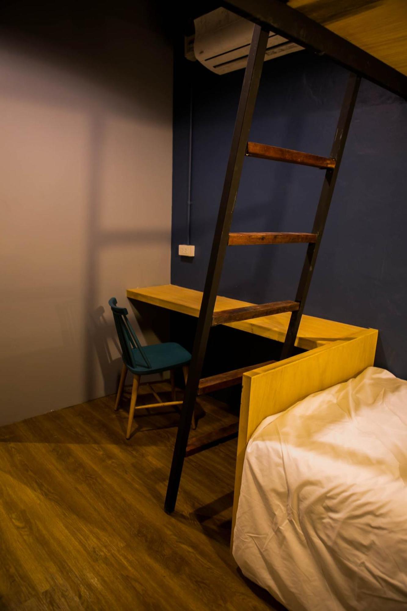 Triple Room Private Bathroom