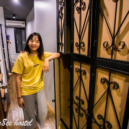 Silom Space Hostel-3